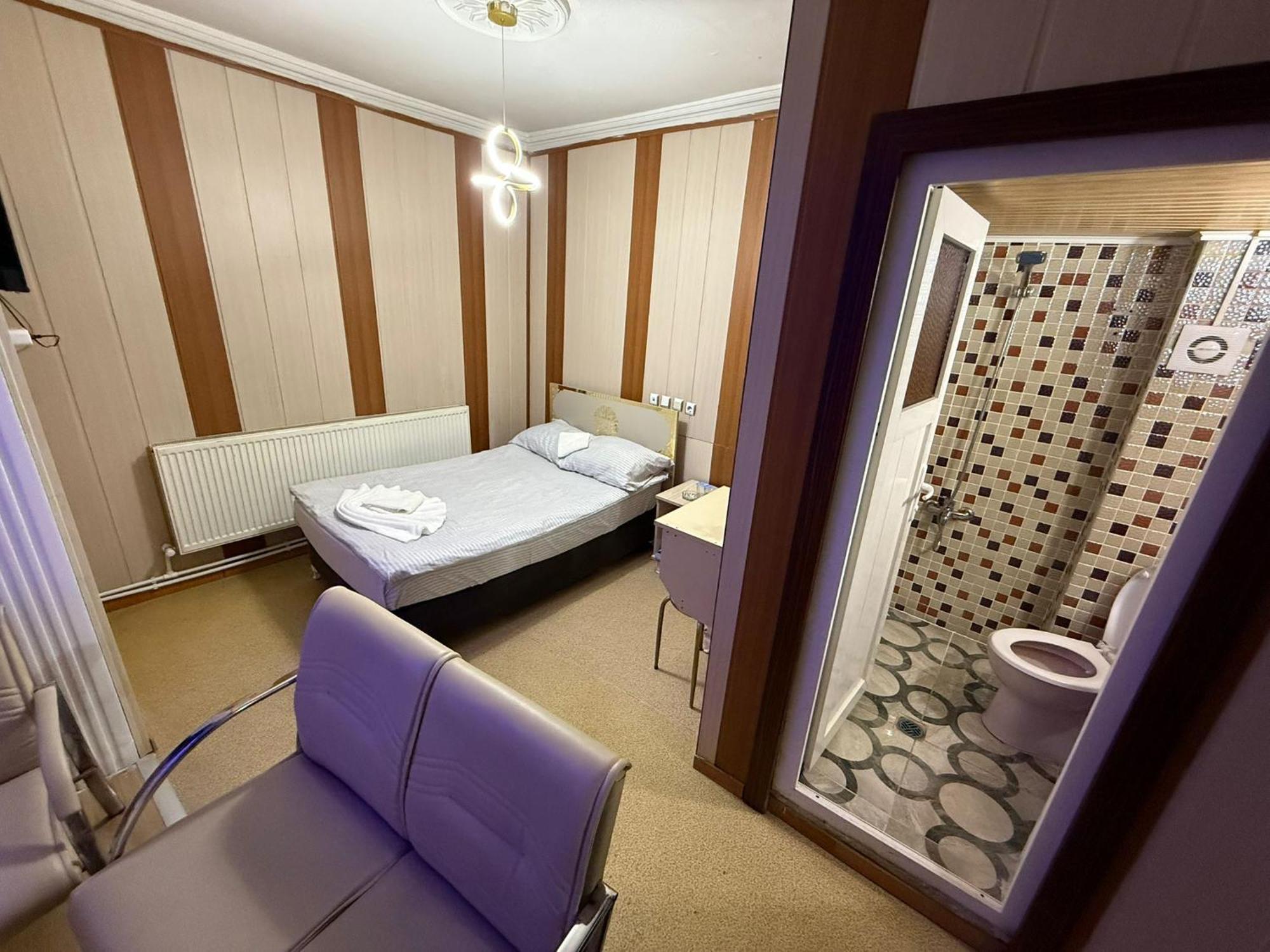 Otel Bueyuek Dogu Erzurum Exterior photo