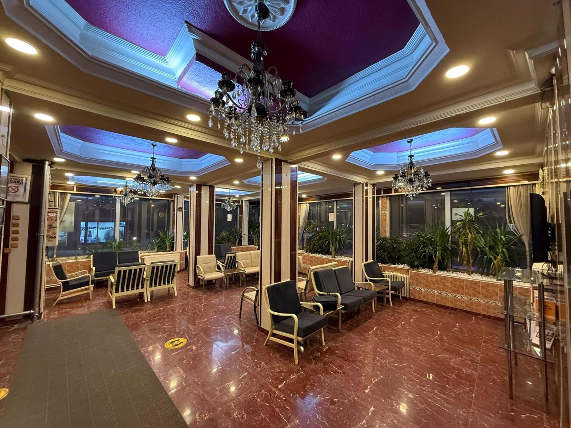 Otel Bueyuek Dogu Erzurum Exterior photo